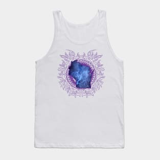 Wisconsin Mandala Tank Top